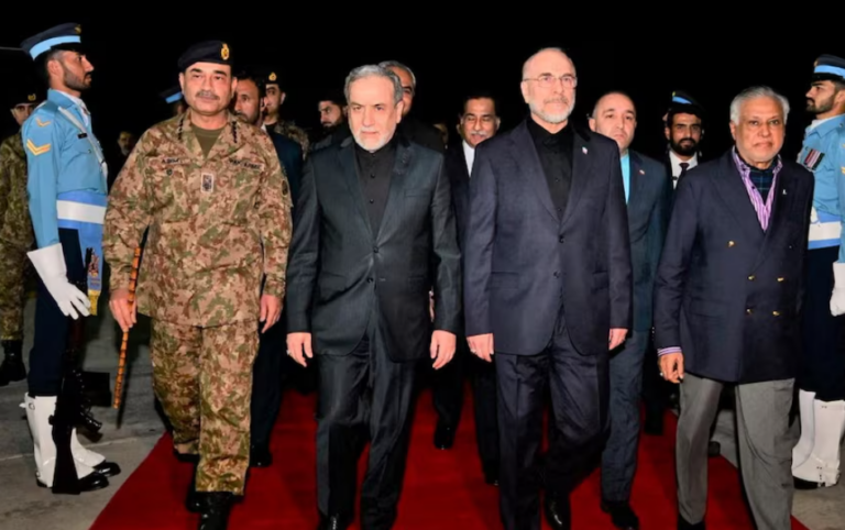 शान्तिवार्ताका लागि पाकिस्तान पुग्यो इरानी टोली